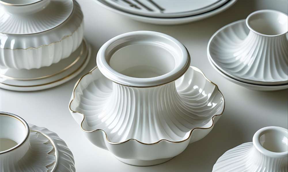 Meissen Porzellan Hof