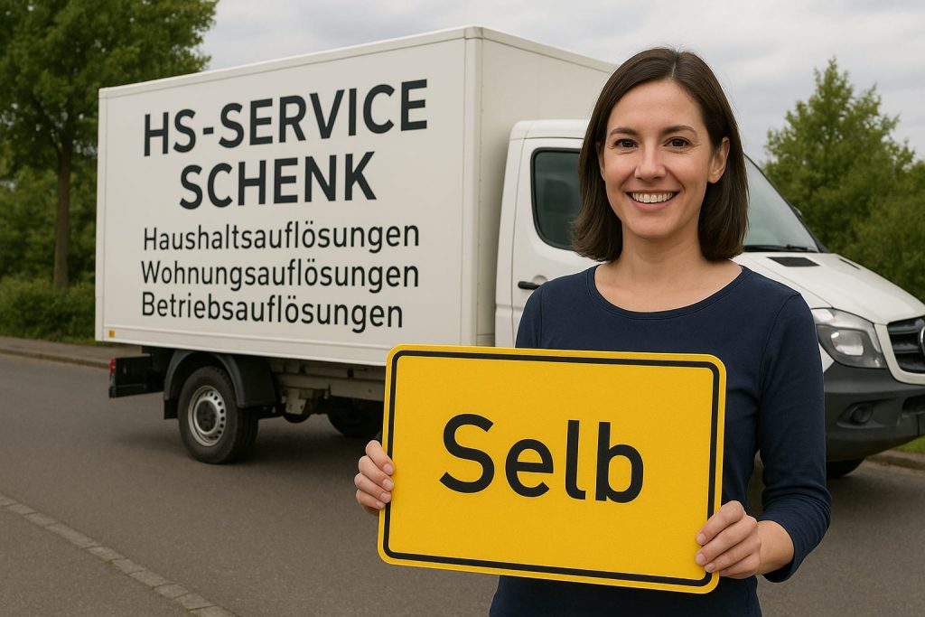 Entrümpelung Arbeitsfoto HS Service