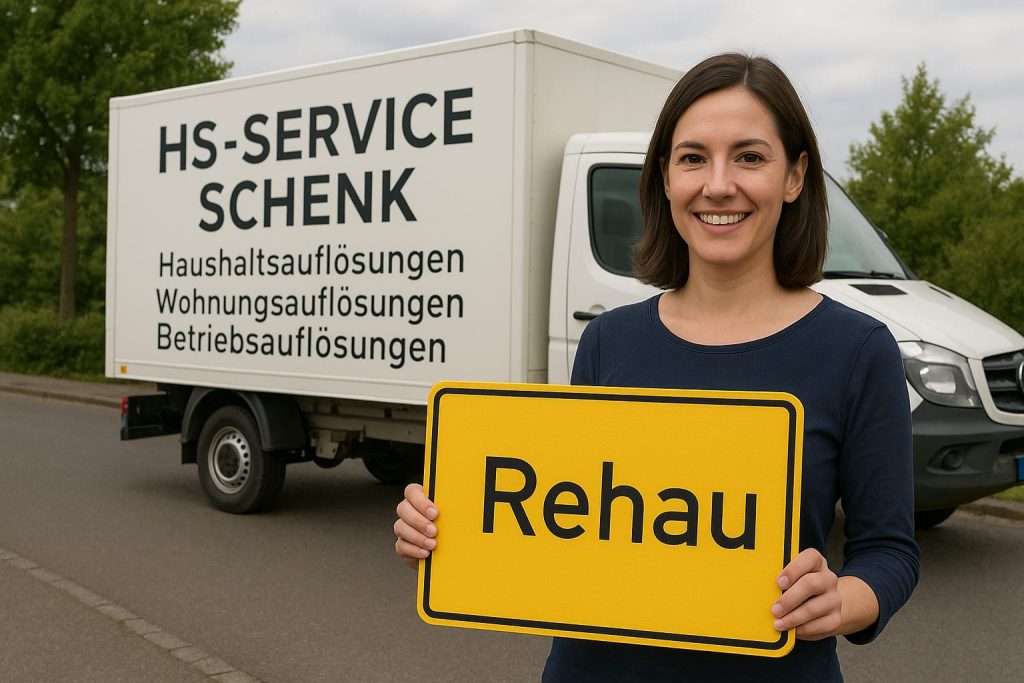 Entrümpelung Arbeitsfoto HS Service